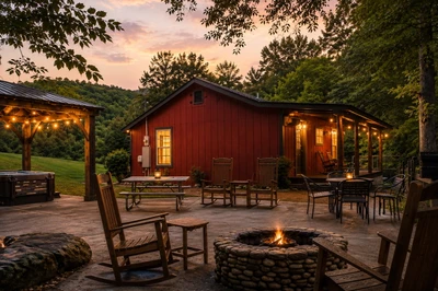 Flint Rock Cabin