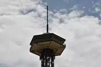 gatlinburg space needle is one of the top places to propose in Gatlinburg TN