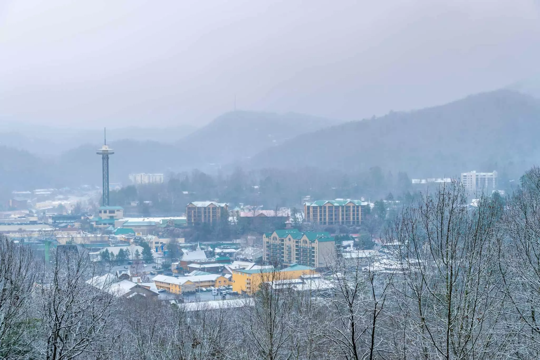 Gatlinburg Winterfest