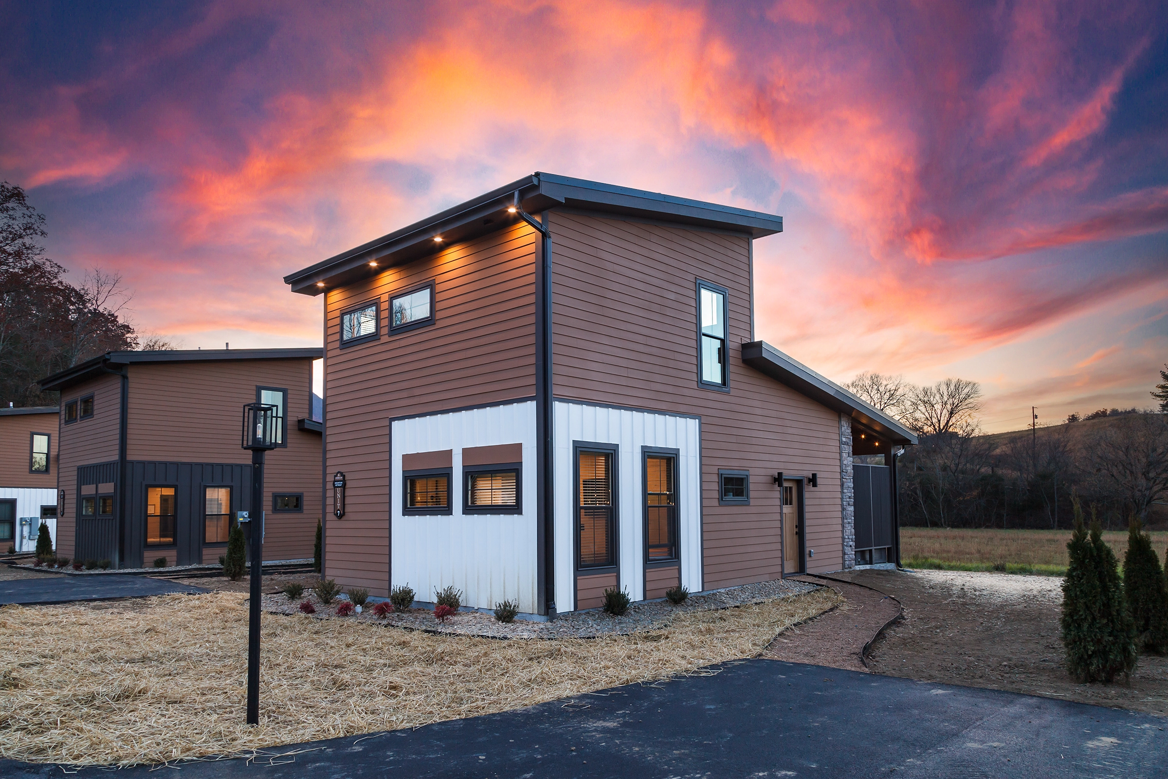 Cherokee Hollow at Goose Gap Reserve 1 Bedroom Cabin At Parkside Cabin ...