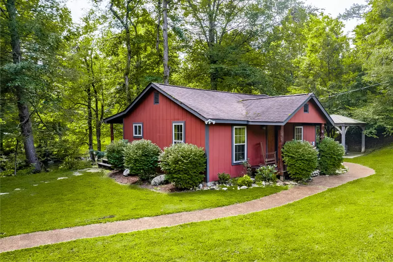 Flint Rock Cabin