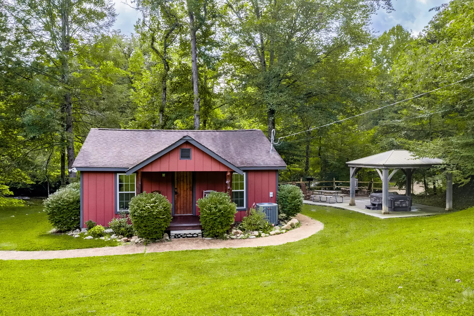 Flint Rock Cabin