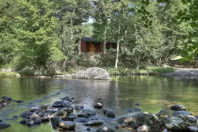 Flint Rock Cabin