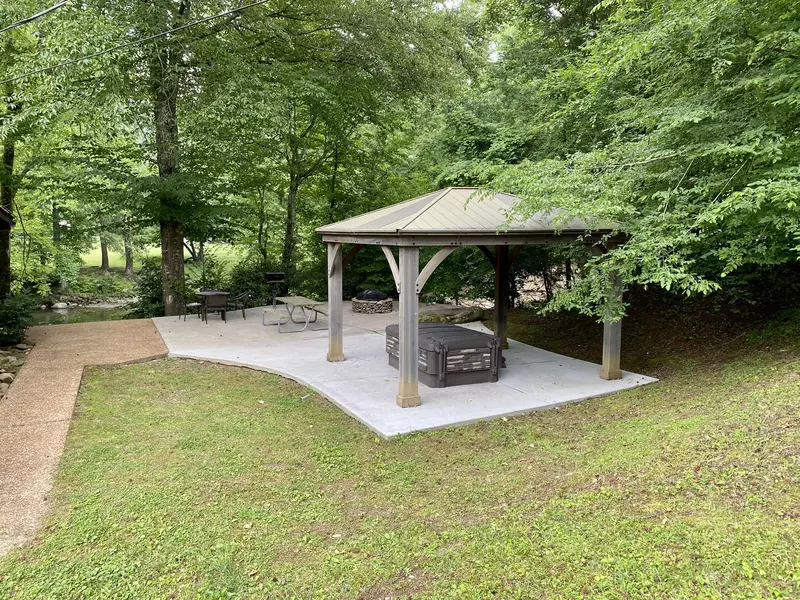 Flint Rock Cabin