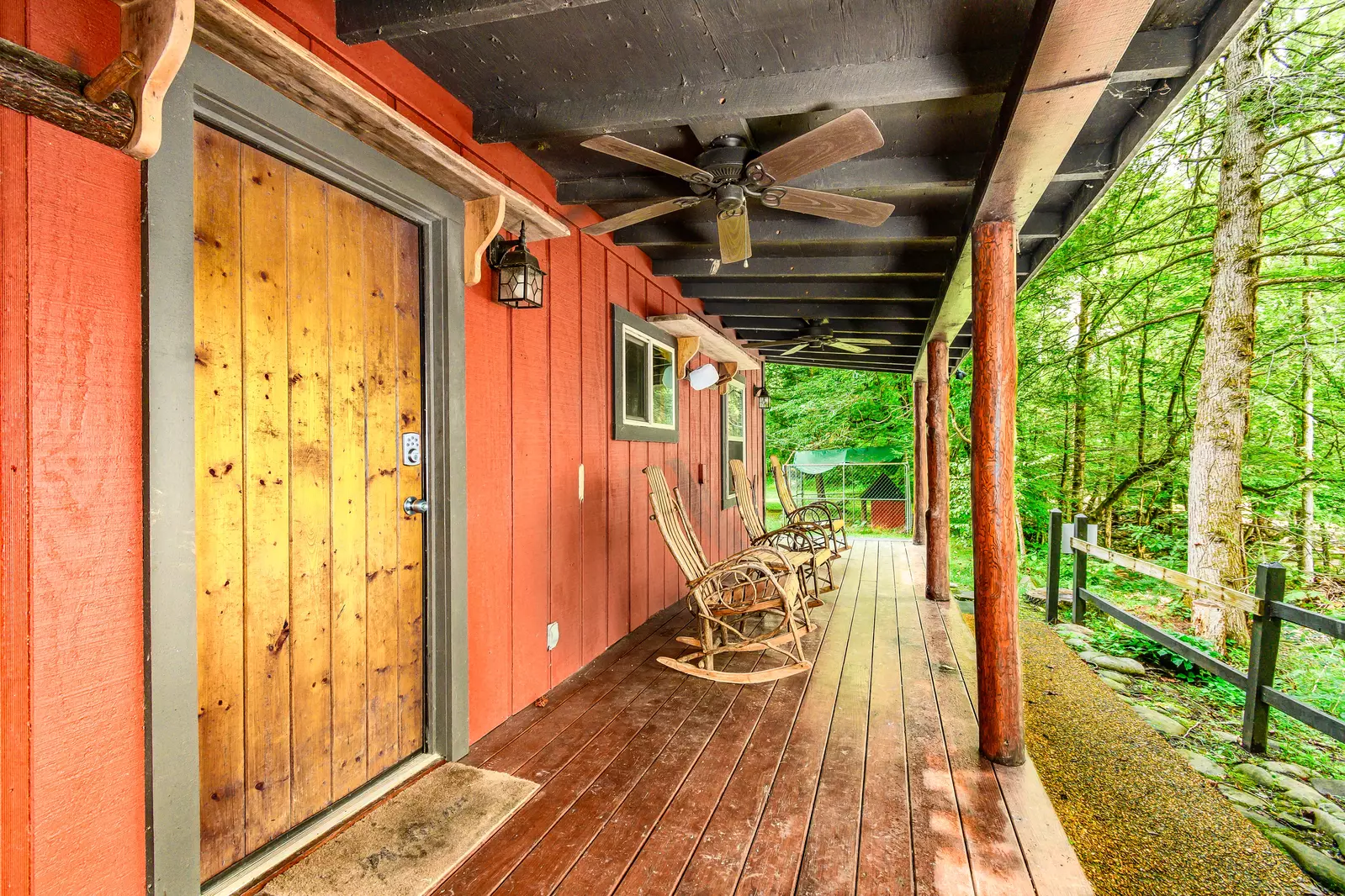 Flint Rock Cabin