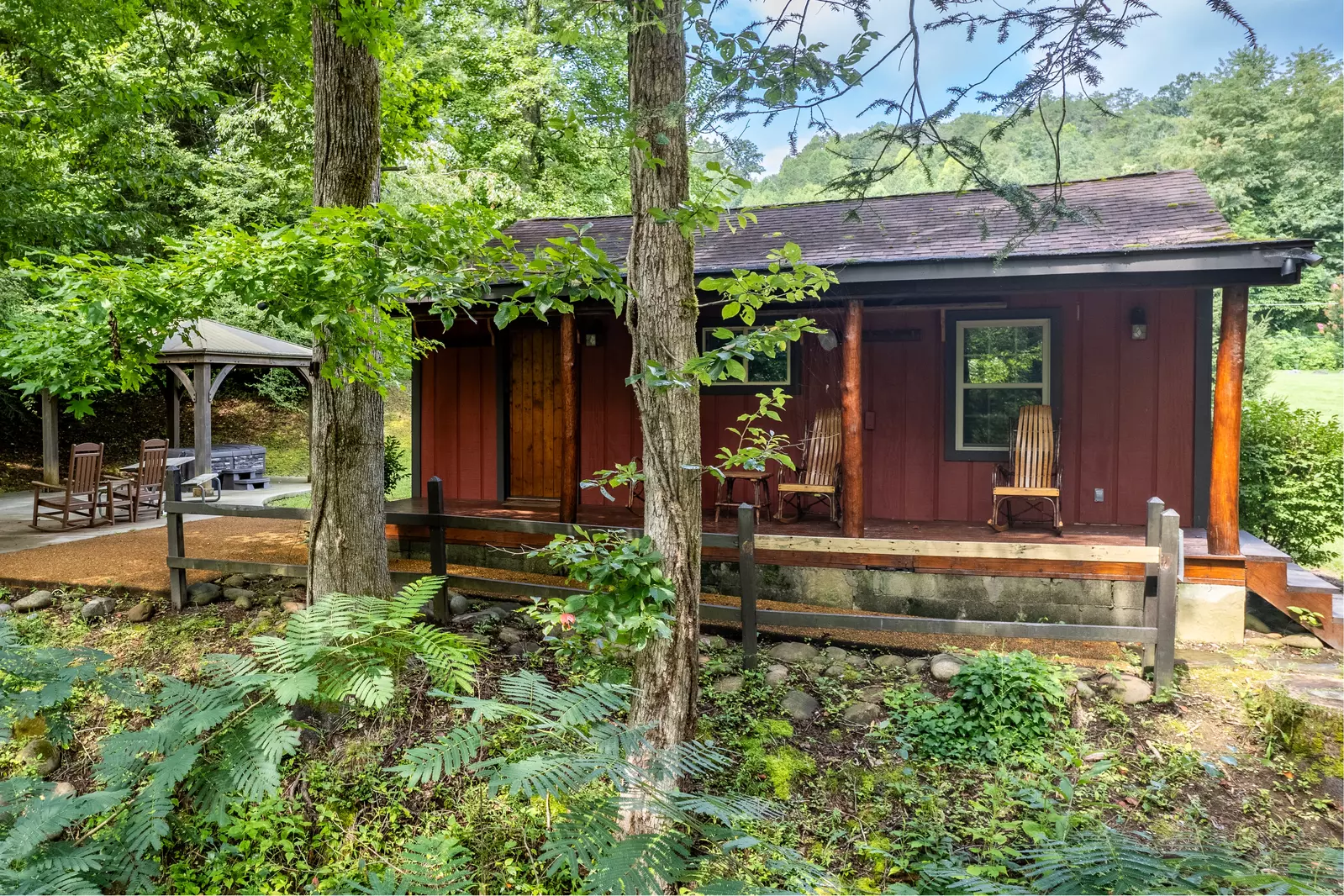 Flint Rock Cabin