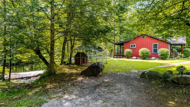 Flint Rock Cabin