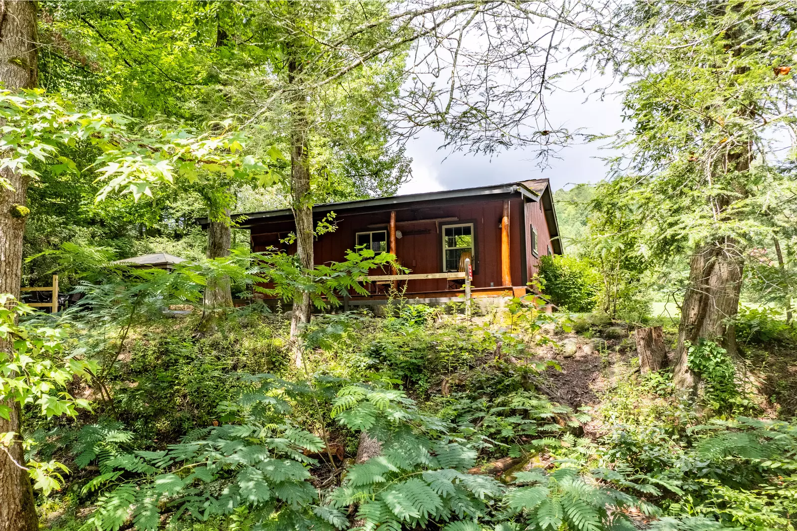 Flint Rock Cabin