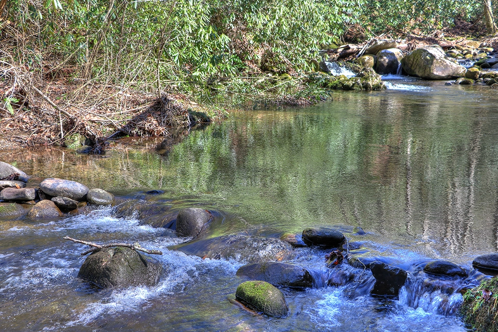 Indian Creek