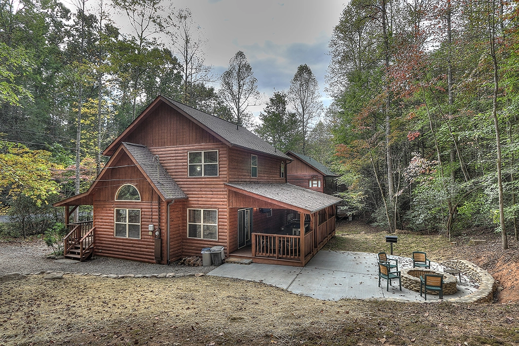 Rocky Top Retreat