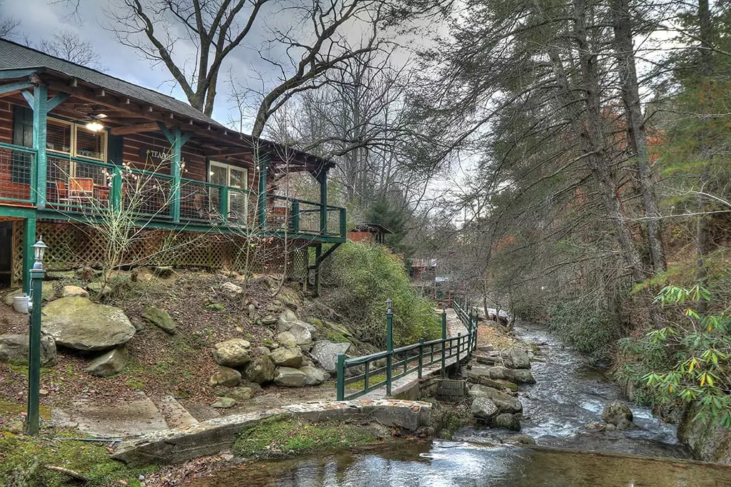 Teagues Mill Cabin