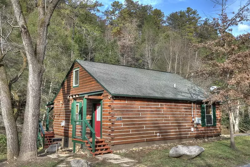 Teagues Mill Cabin