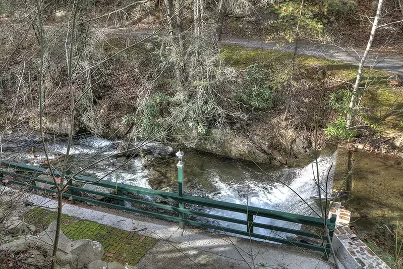 Teagues Mill Cabin