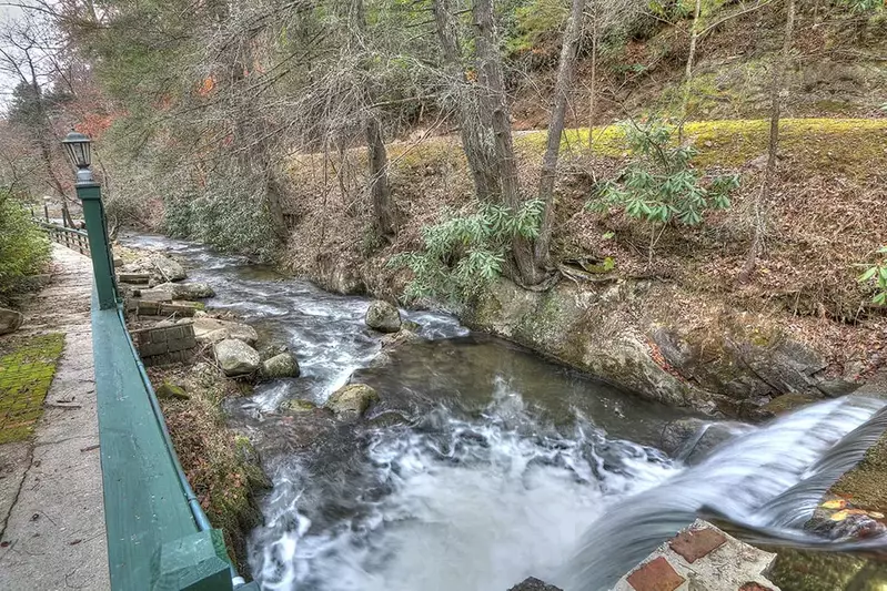 Teagues Mill Cabin