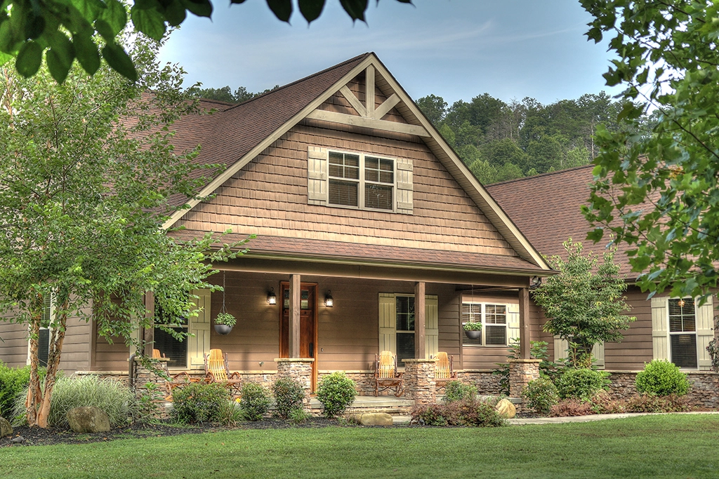 The River Lodge 5 Bedroom Cabin At Parkside Cabin Rentals