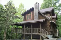 hawks nest - one of the top Cabins Near Downtown Gatlinburg