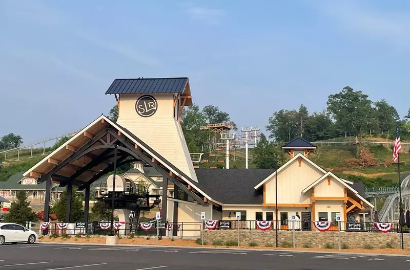 SkyLand Ranch in Sevierville TN