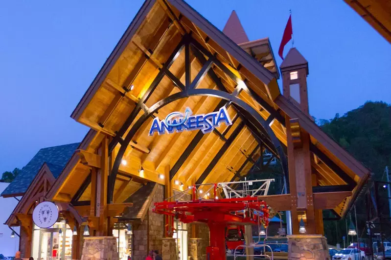 anakeesta in gatlinburg tn