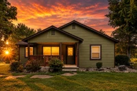 poppy's outpost is one of our pet friendly cabins in Gatlinburg TN